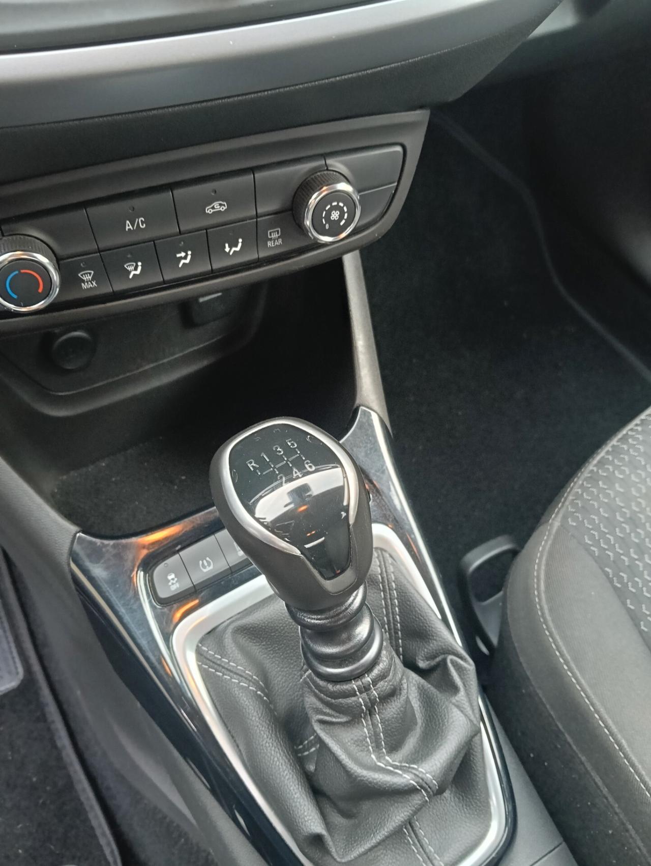 Opel Crossland X 1.2 12V Start&Stop Advance