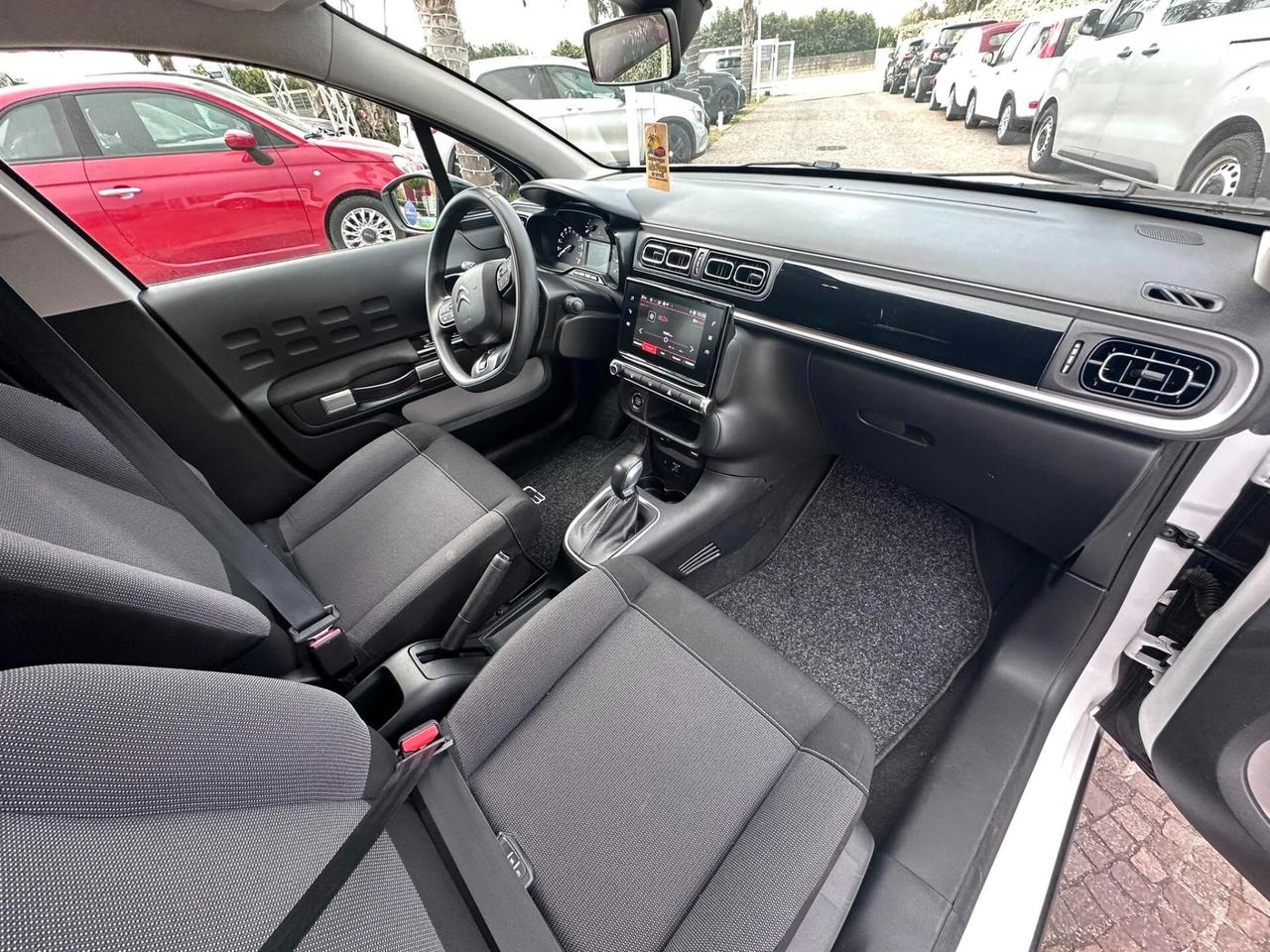 Citroen C3 PureTech 110 S&S EAT6 Shine Pack