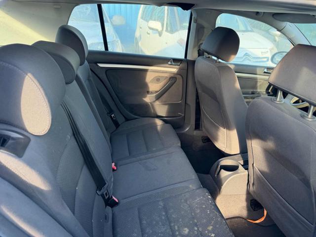 VOLKSWAGEN Golf 2.0 16V TDI 5p. Sportline Bellissima