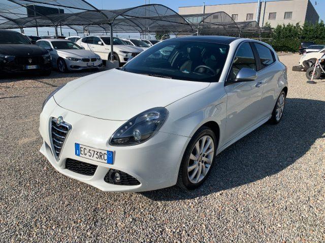 ALFA ROMEO Giulietta 1.4 Turbo 120 CV Distinctive