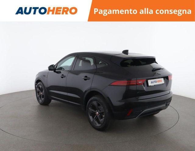 JAGUAR E-Pace 2.0D I4 163 CV AWD Auto S