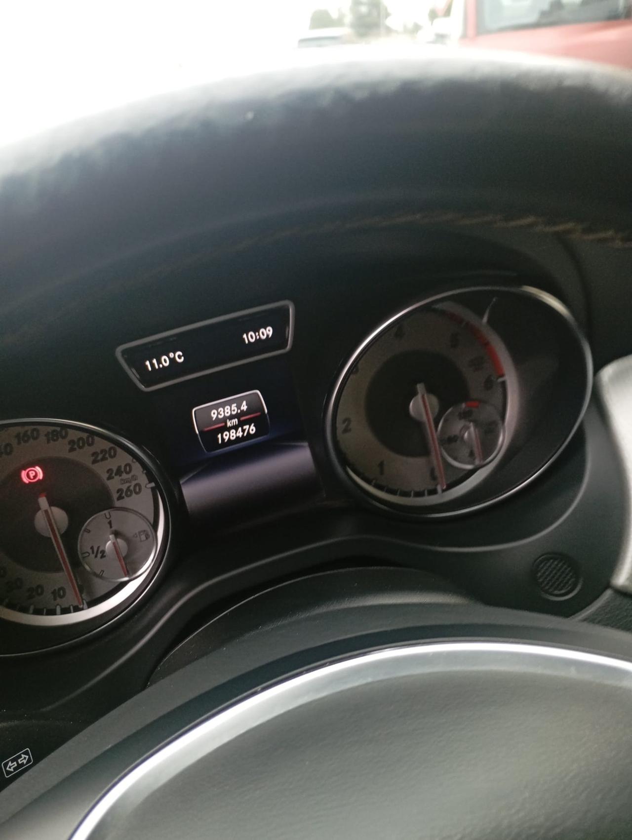 Mercedes-benz CLA 200 CDI Sport