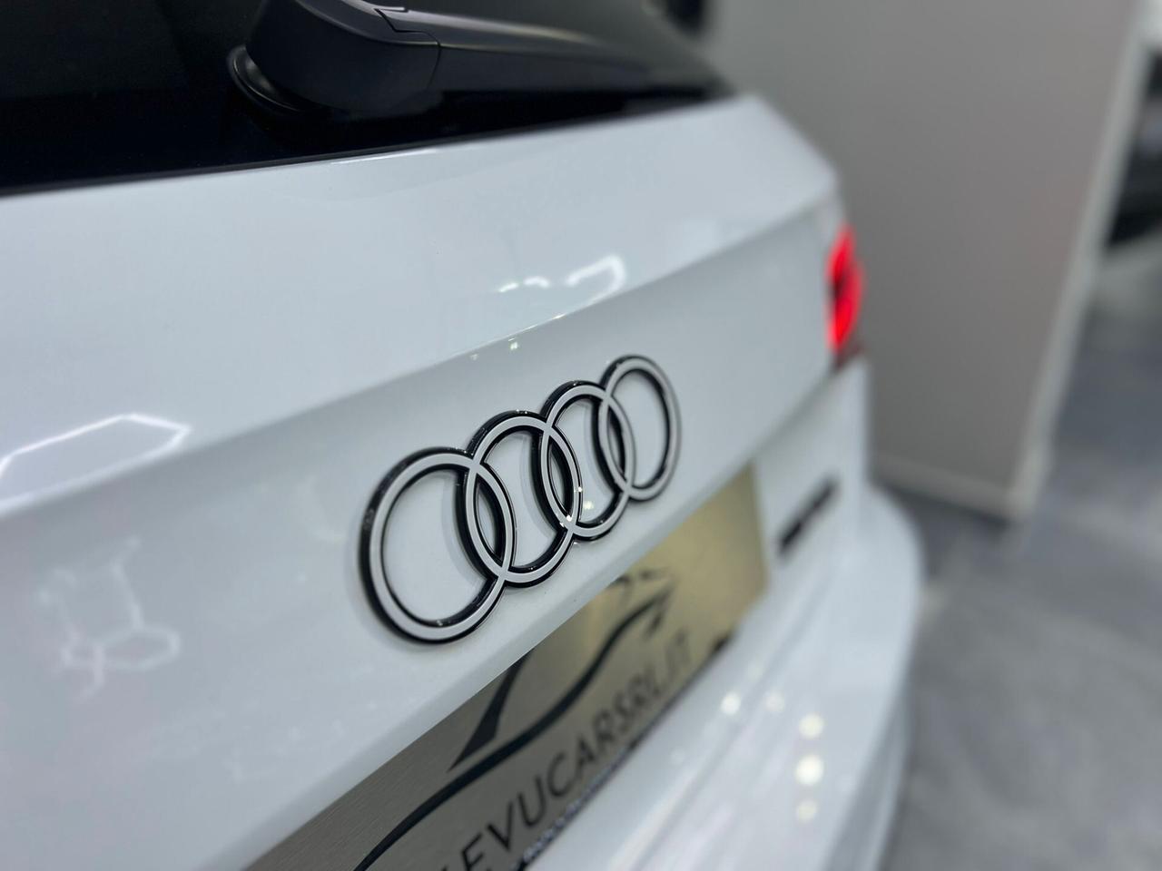 Audi A3 SPB 35 TDI S tronic Sline Edition