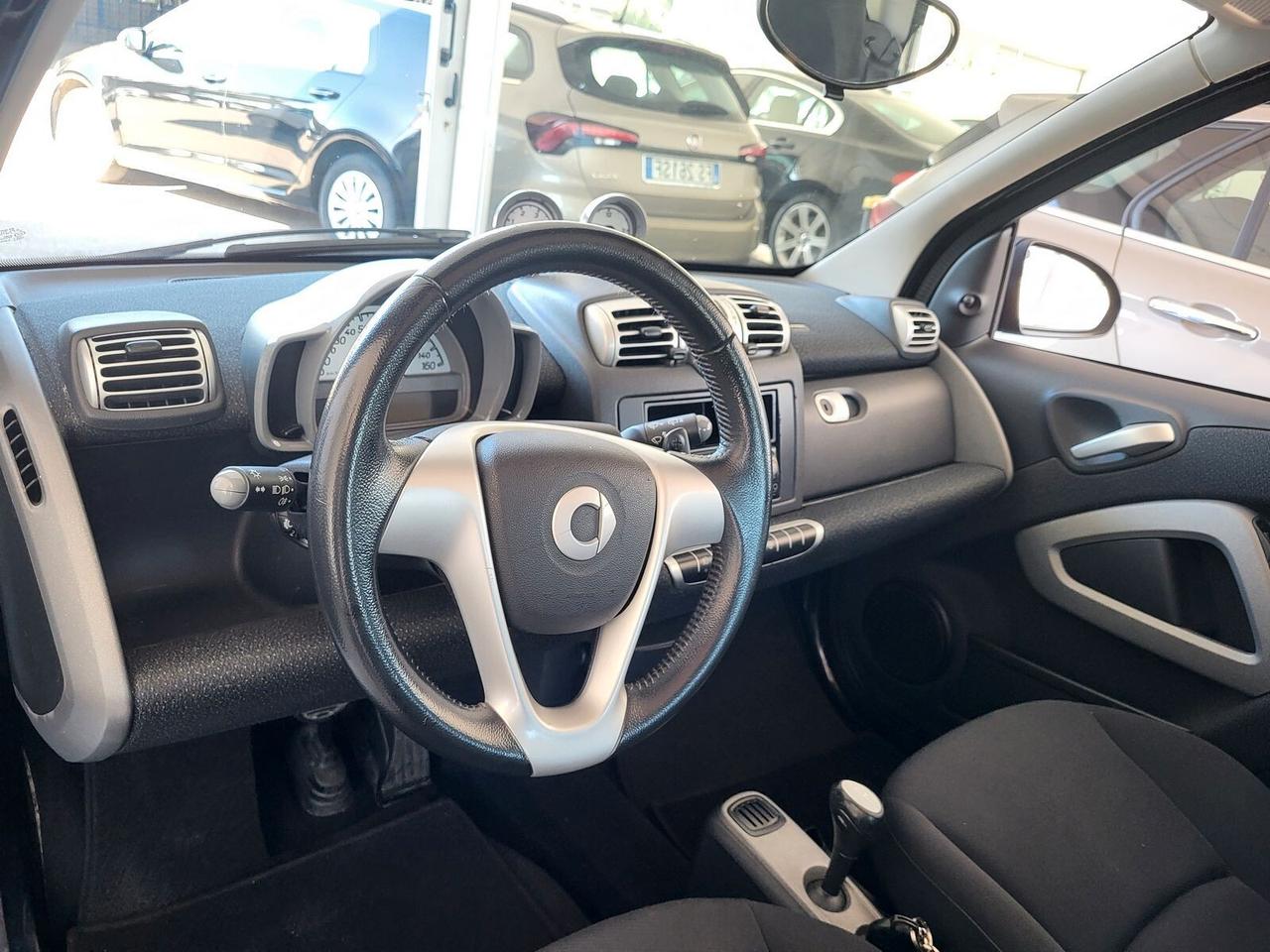 Smart ForTwo FOR TWO 800 CDI DIESEL "PULSE" CON SERVOSTERZO! MARCE F1 AL VOLANTE