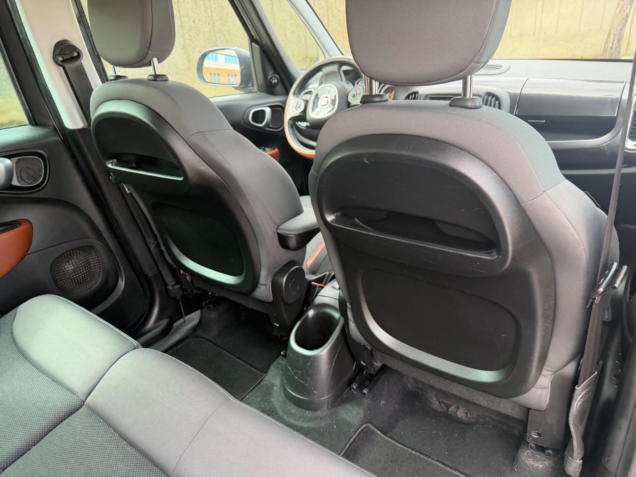 Fiat 500L 1.4 T-Jet 120 CV Trekking