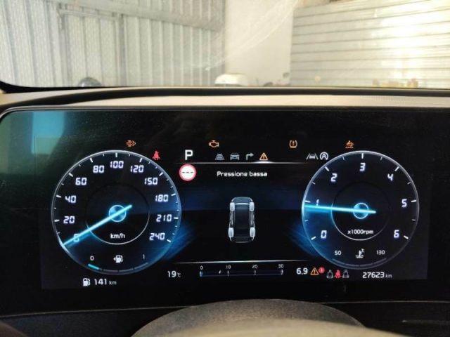 KIA Sportage 1.6 CRDi MHEV DCT Style