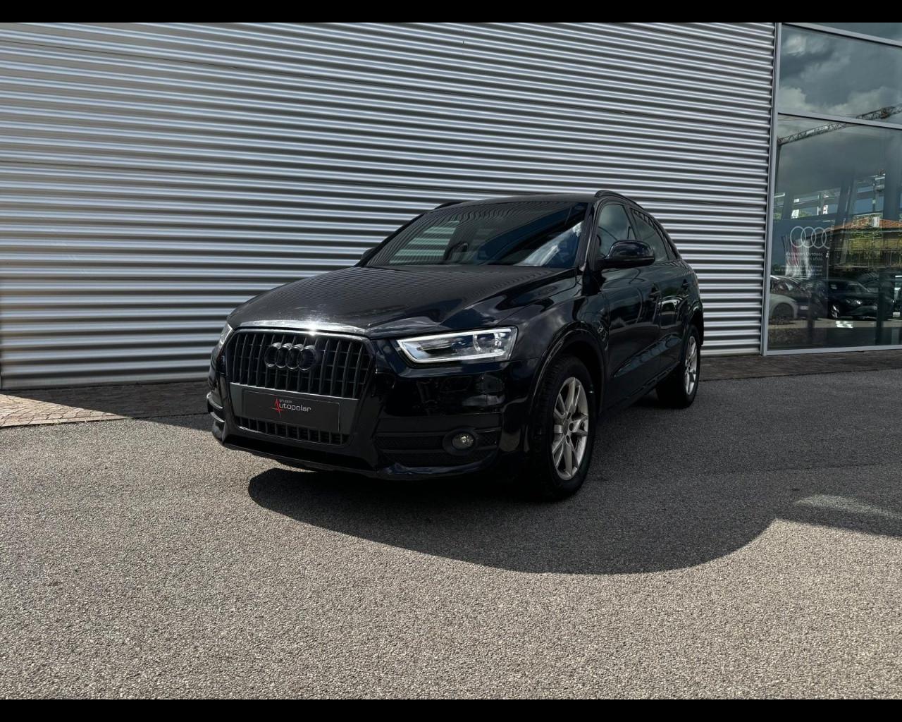 AUDI Q3 2.0 TDI S-TRONIC QUATTRO ADVANCED PLUS