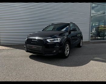 AUDI Q3 2.0 TDI S-TRONIC QUATTRO ADVANCED PLUS