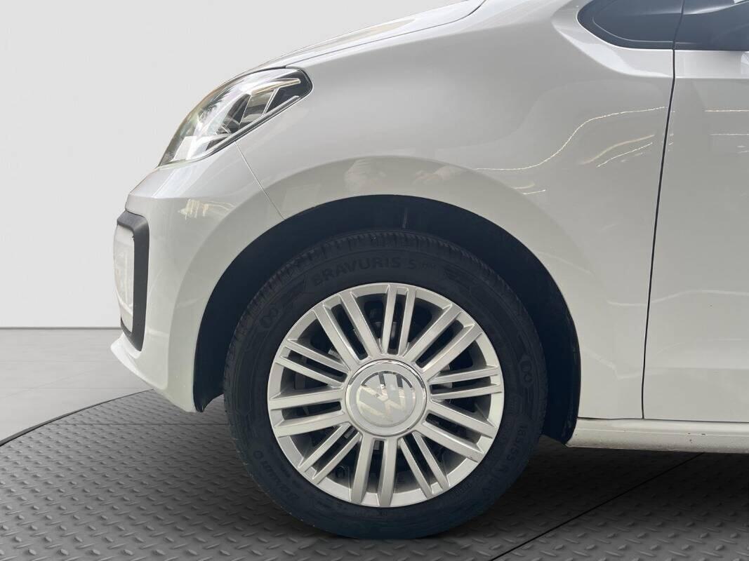 Volkswagen up! 1.0 65cv Evo move 2022