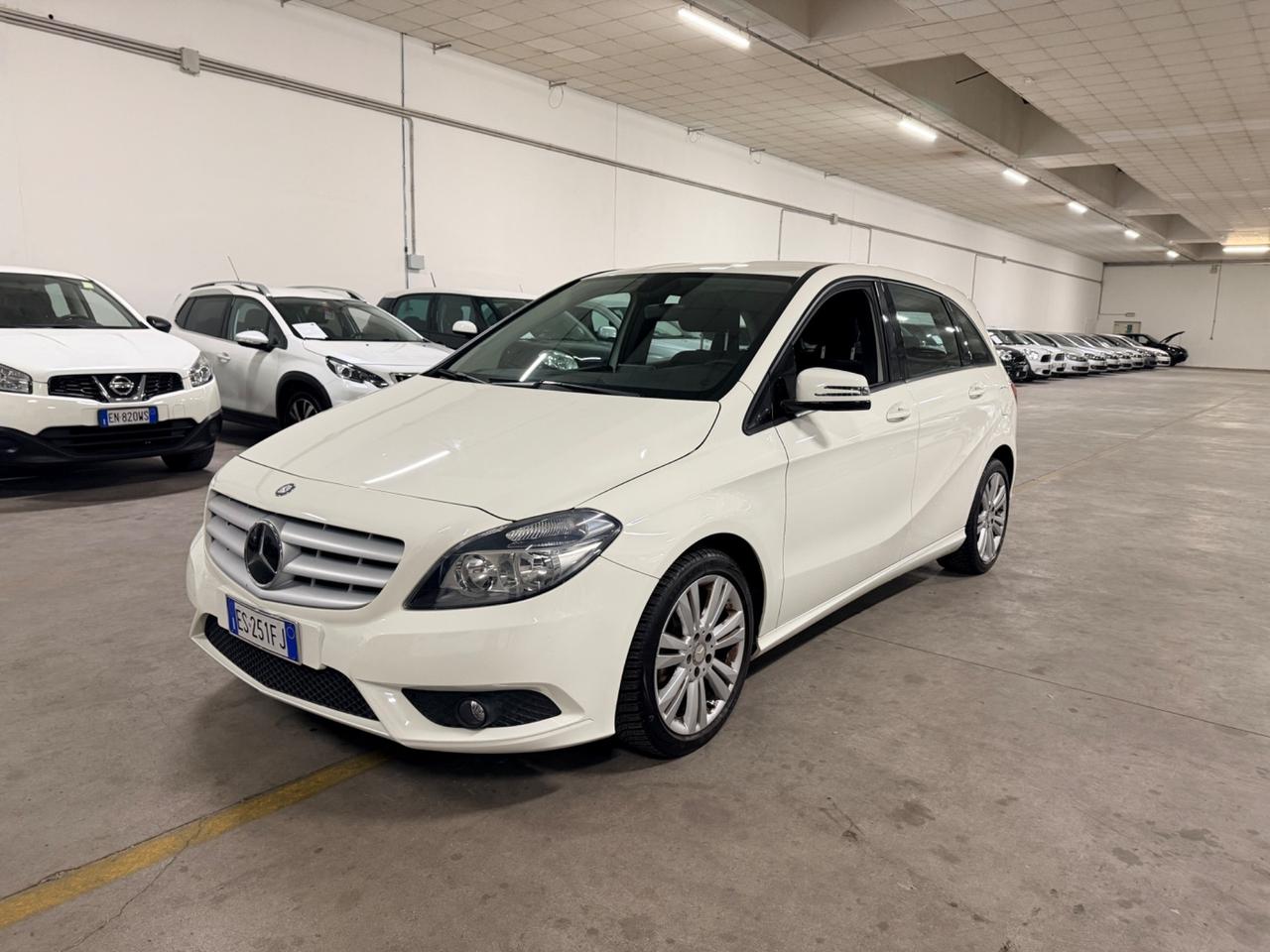 Mercedes-benz B 180 Executive