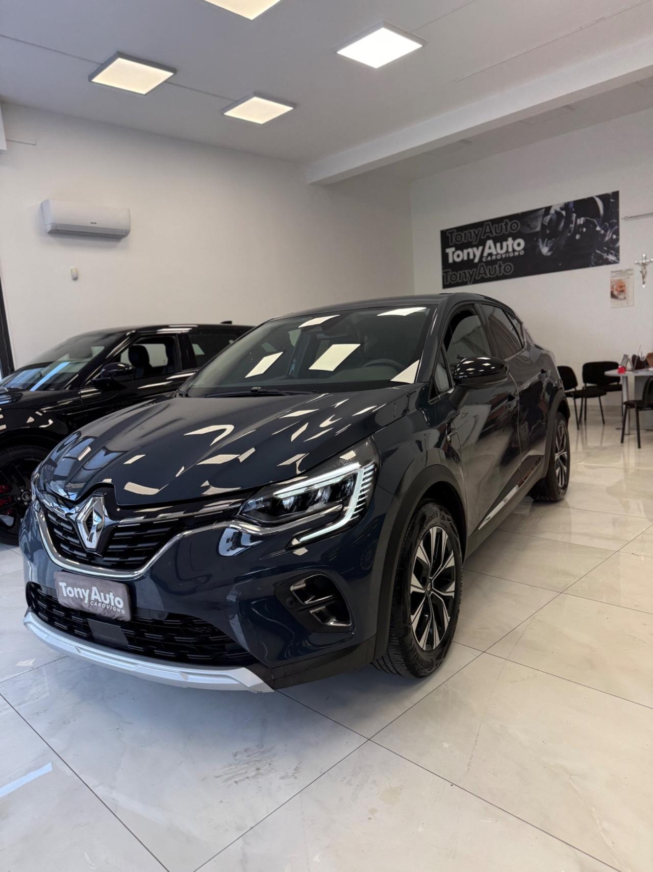 Renault Captur 1.0 TCE Intens NAVI,TELECAMERA,APPLE CARPLAY,LED, ANNO FINE 2023, KM 21000