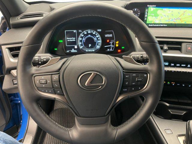 LEXUS UX Full Electric Luxury