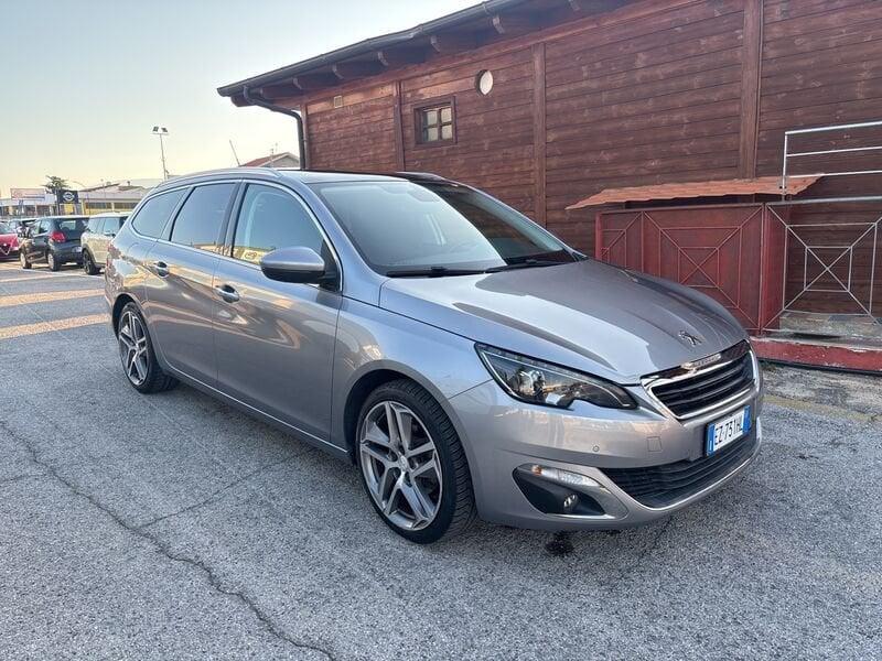 Peugeot 308 308 130 S&S SW Allure