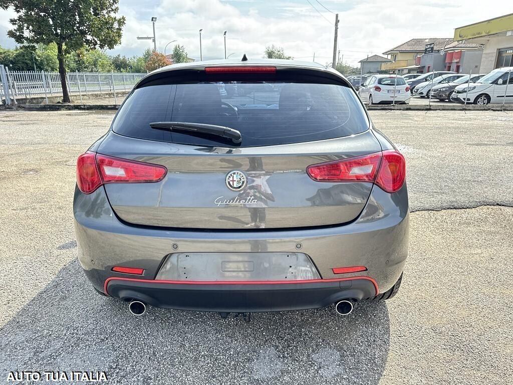 ALFA ROMEO GIULIETTA 2.0 JTDM-2