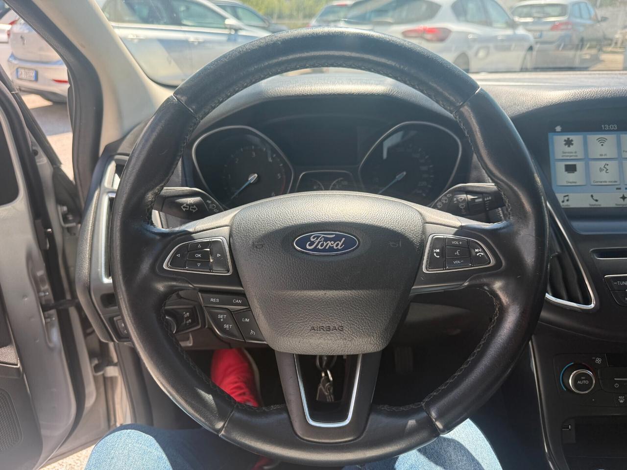 Ford Focus 1.5 TDCi 120 CV Start&Stop Titanium