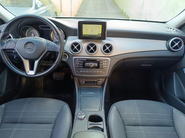 MERCEDES-BENZ GLA 200 CDI Automatic 4Matic Sport 2.2 4x4