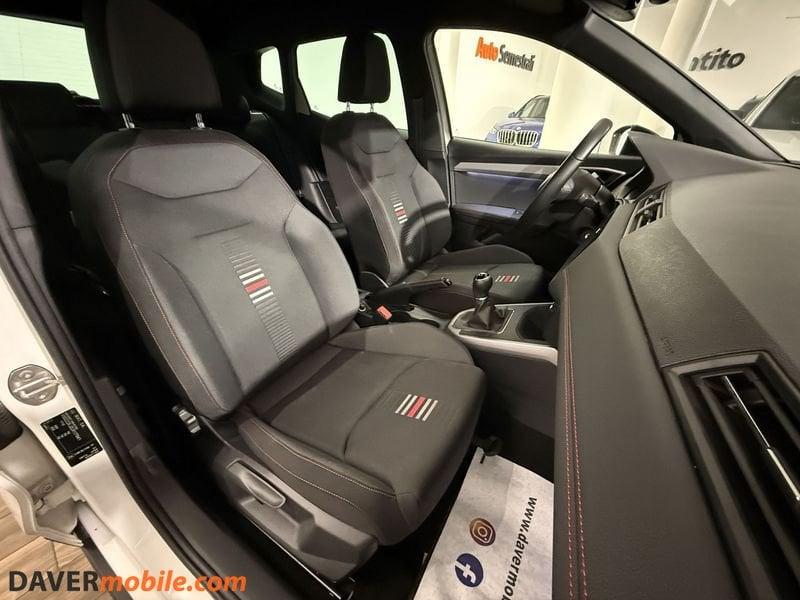 Seat Arona Arona 1.0 TGI FR