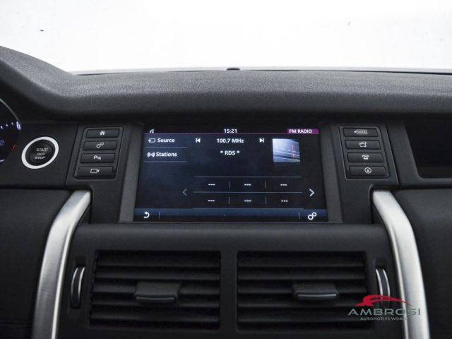 LAND ROVER Discovery Sport 2.0 TD4 180 CV HSE Luxury