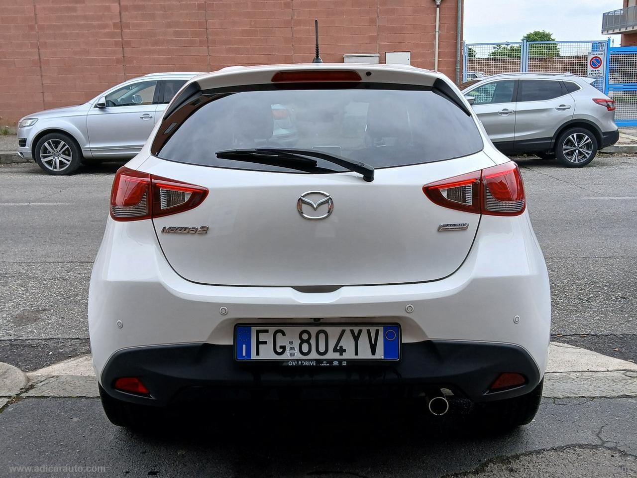 MAZDA Mazda2 1.5 105 CV Skyactiv-D Exceed