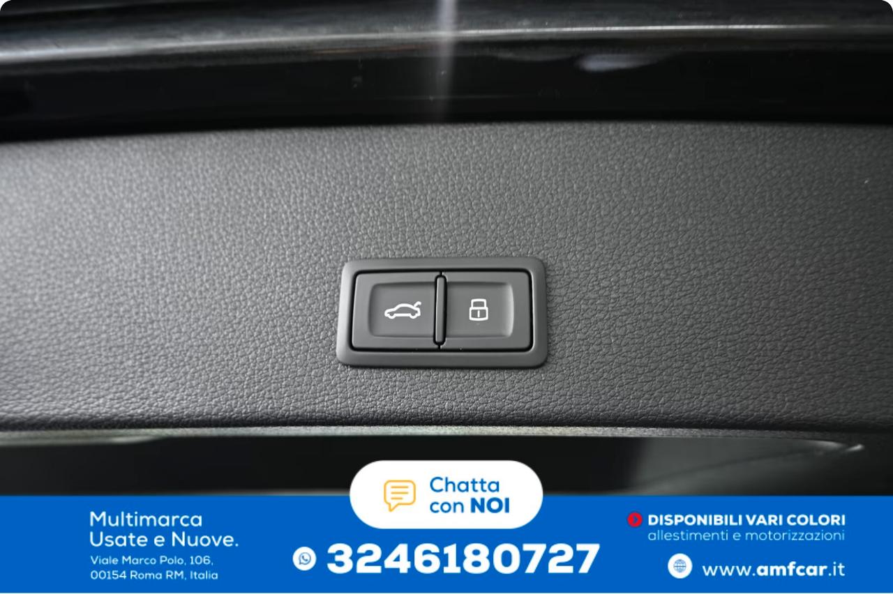 Audi Q2 35 TDI qu S-Line LED Navi Pelle Kamera 19"