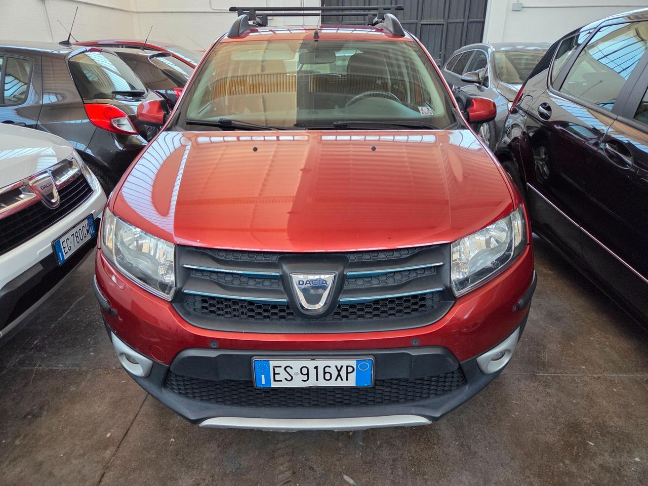 Dacia Sandero Stepway 1.5 dCi 8V 90CV