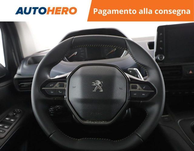 PEUGEOT Rifter Puretech 130 S&S EAT8 Allure Standard