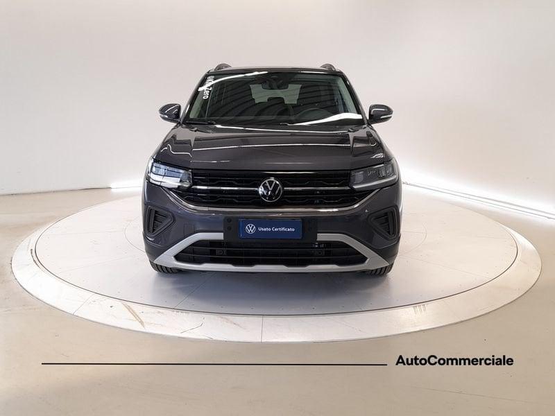 Volkswagen T-Cross 1.0 TSI Edition Plus