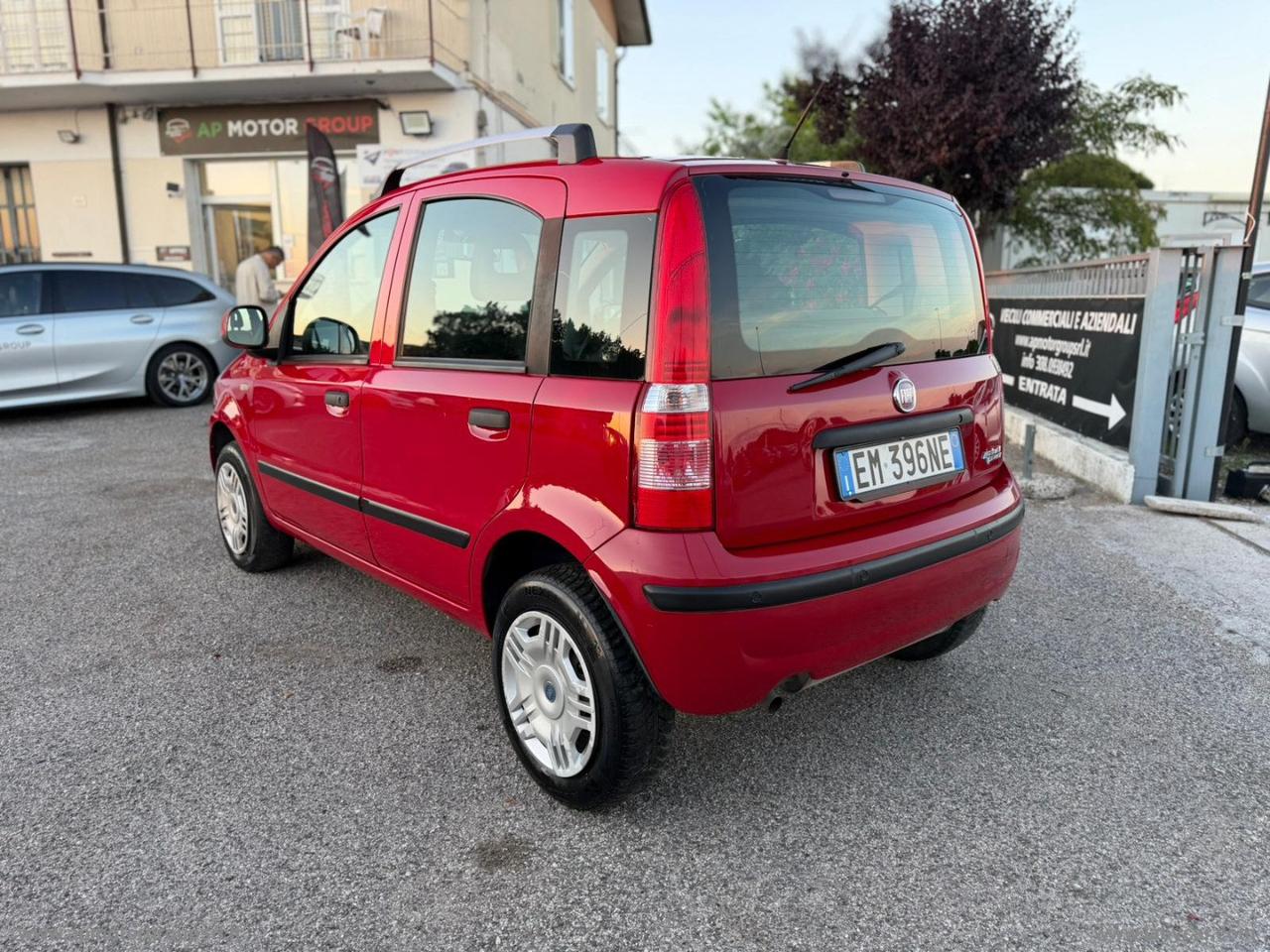 FIAT Panda 1.4 Dynamic Natural Power