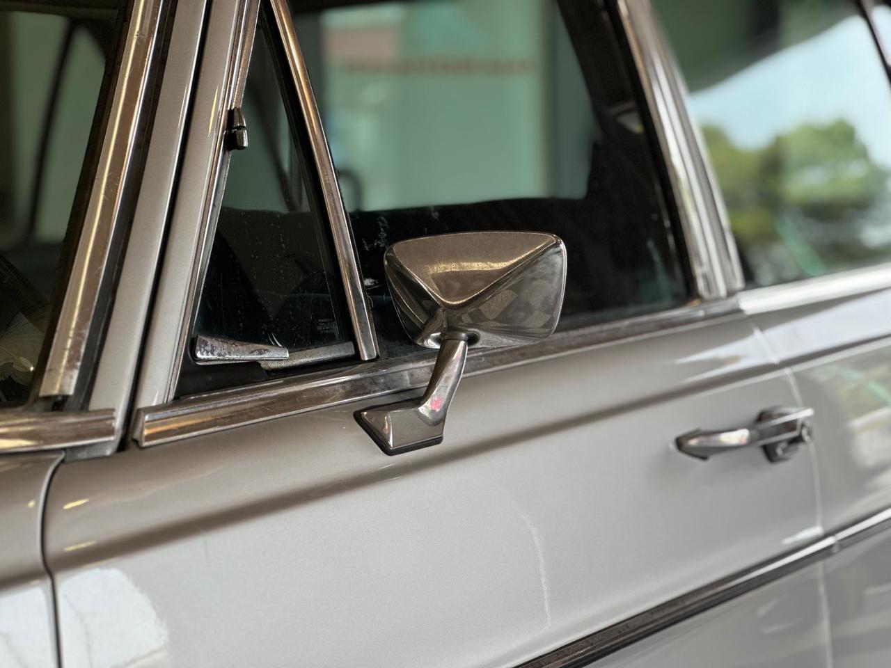 MERCEDES-BENZ 280 280 S Iscritta ASI e Registro Storico Mercedes