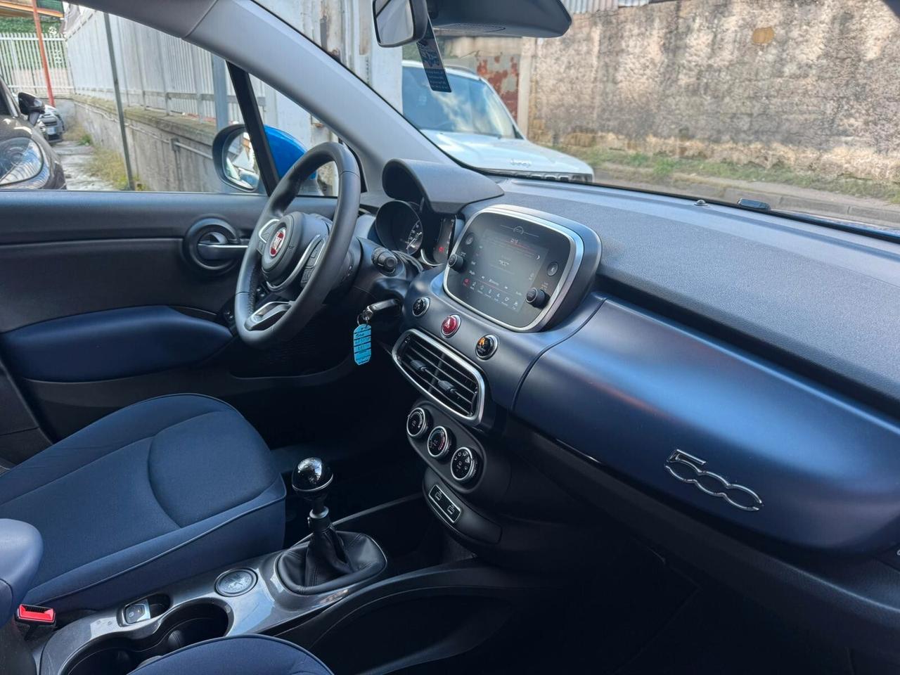 FIAT 500X 1.3 MJT 95CV URBAN 2021