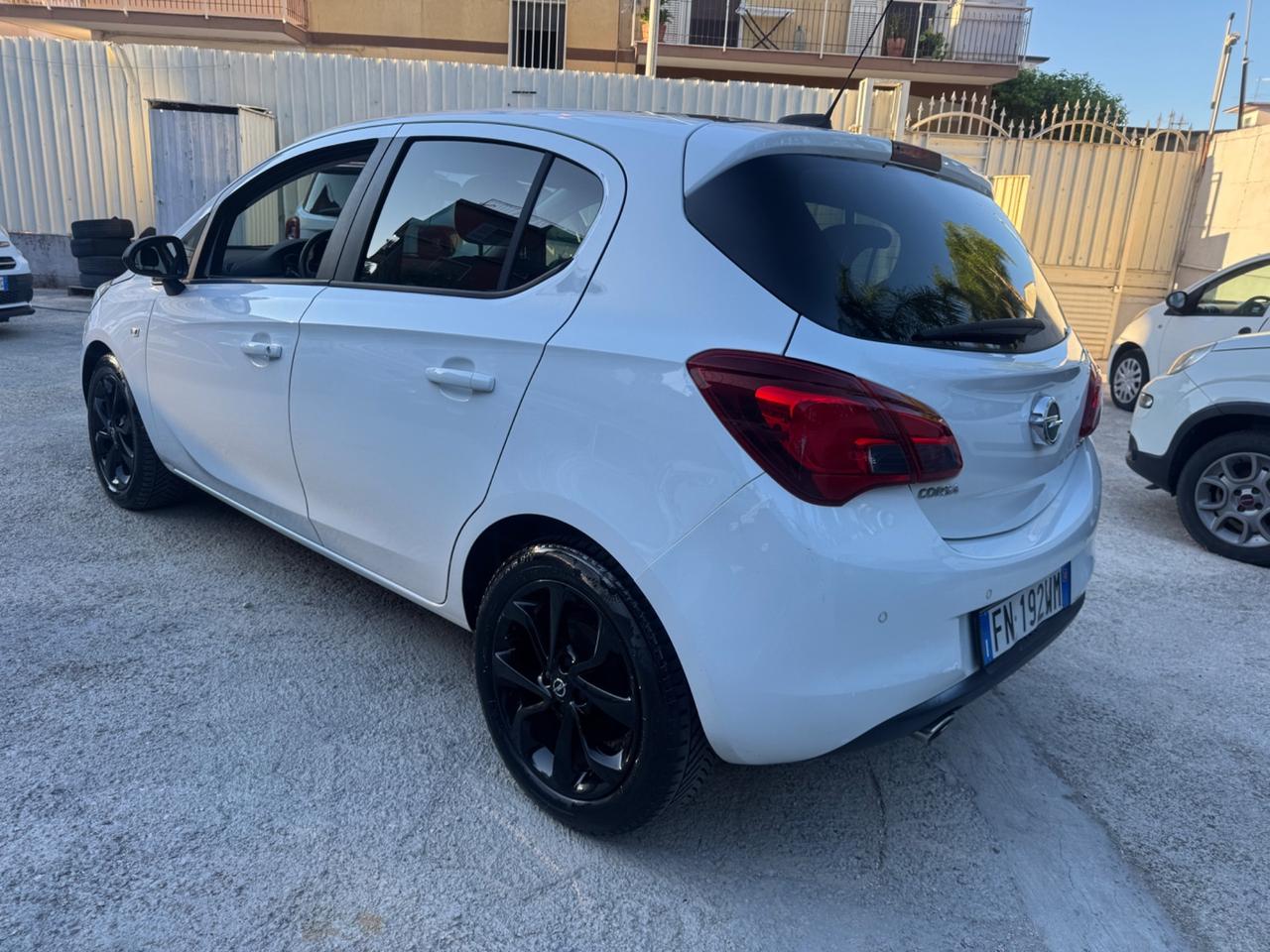 Opel Corsa 1.3 Diesel 75cv 2018
