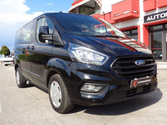 FORD Transit Custom 2.0dcti 9 POSTI PREZZO VALIDO FINO 30.05,GARANZIA