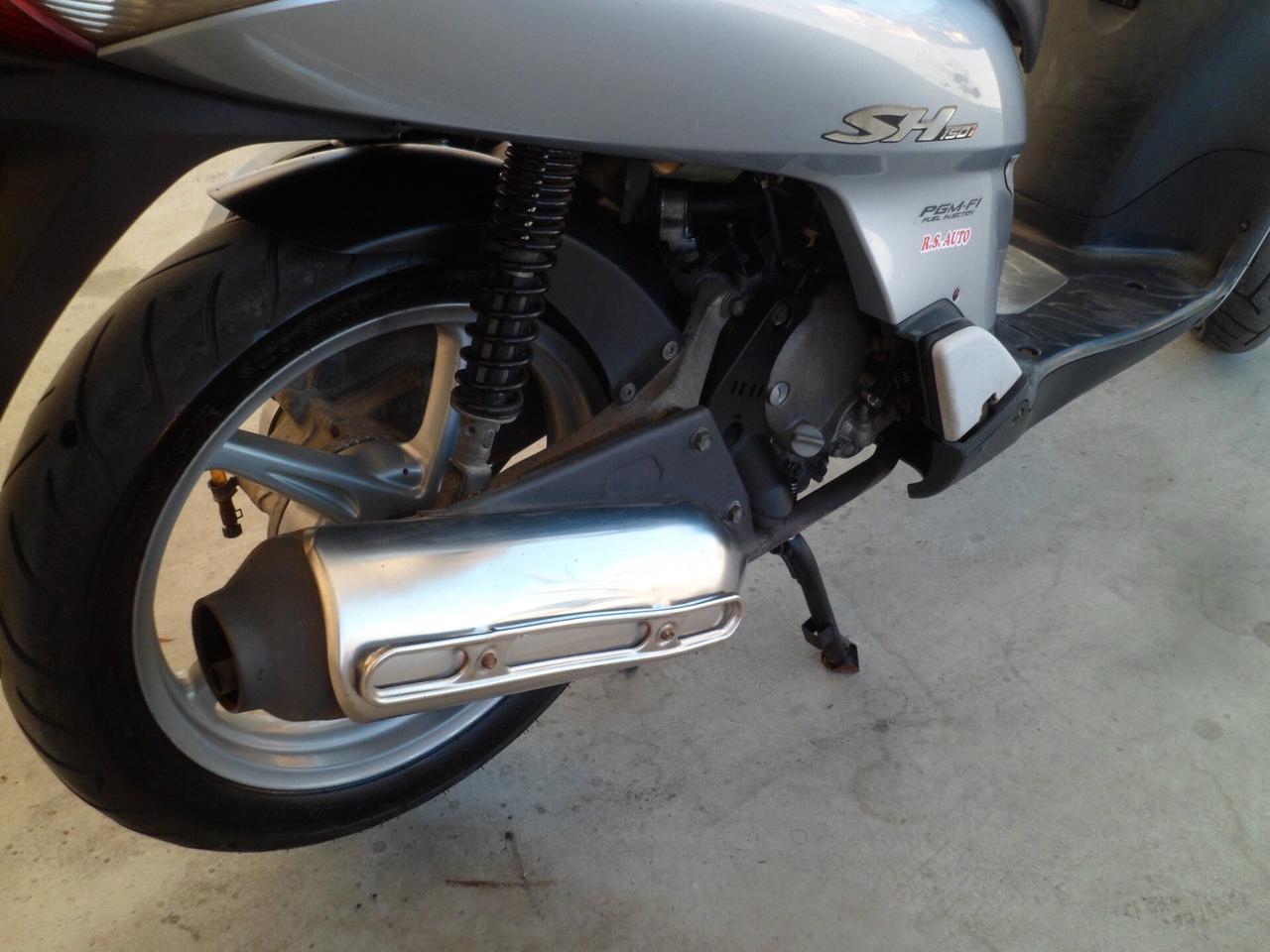 honda sh 150ie 2007