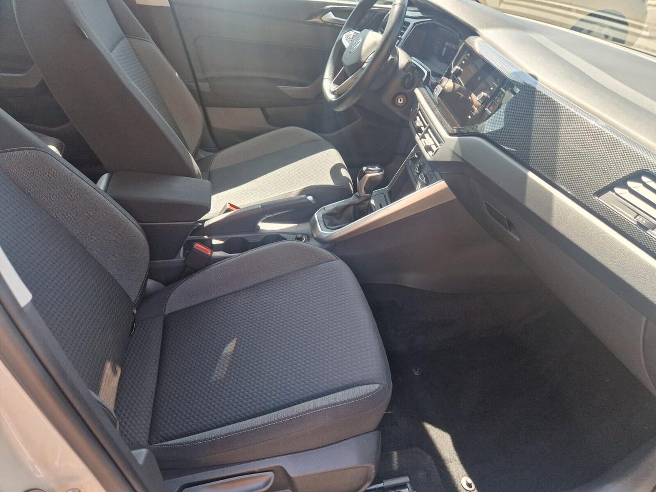 Volkswagen Taigo 1.0 TSI 115 CV DSG Life