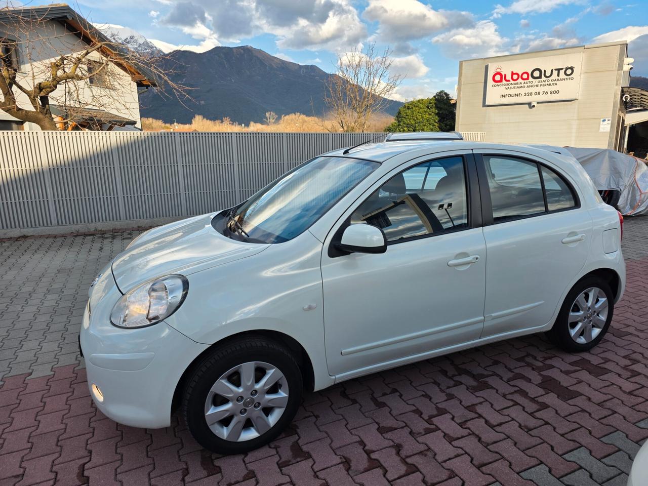 Nissan Micra 1.2 12V 5 porte Tekna