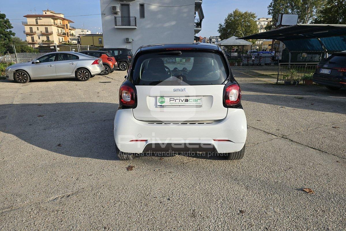 SMART fortwo 70 1.0 twinamic Passion