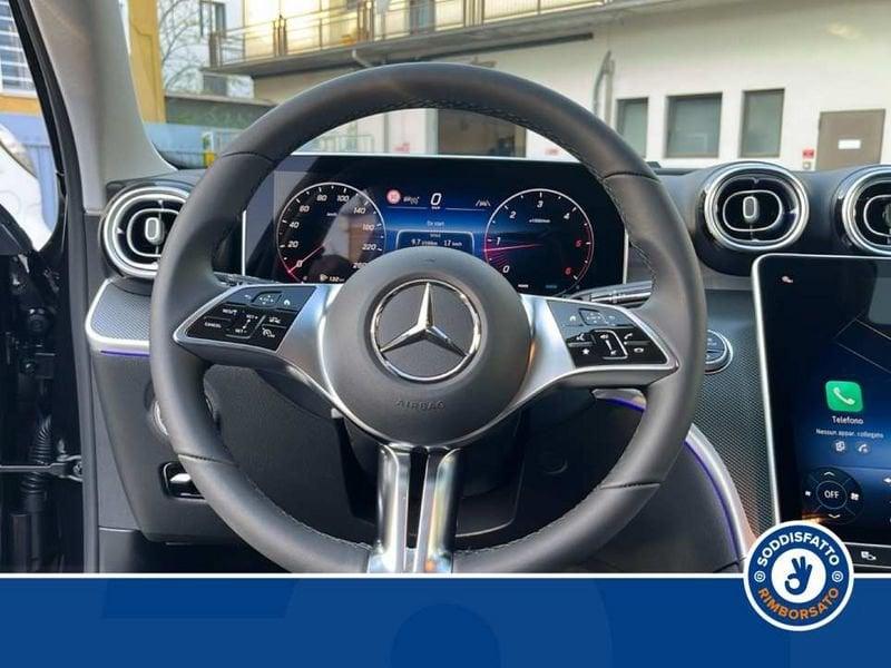 Mercedes-Benz Classe C 220d 4Matic Station Wagon All Terrain Off Road Edition