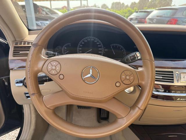 MERCEDES-BENZ S 350 CDI BlueEFFICIENCY Avantgarde