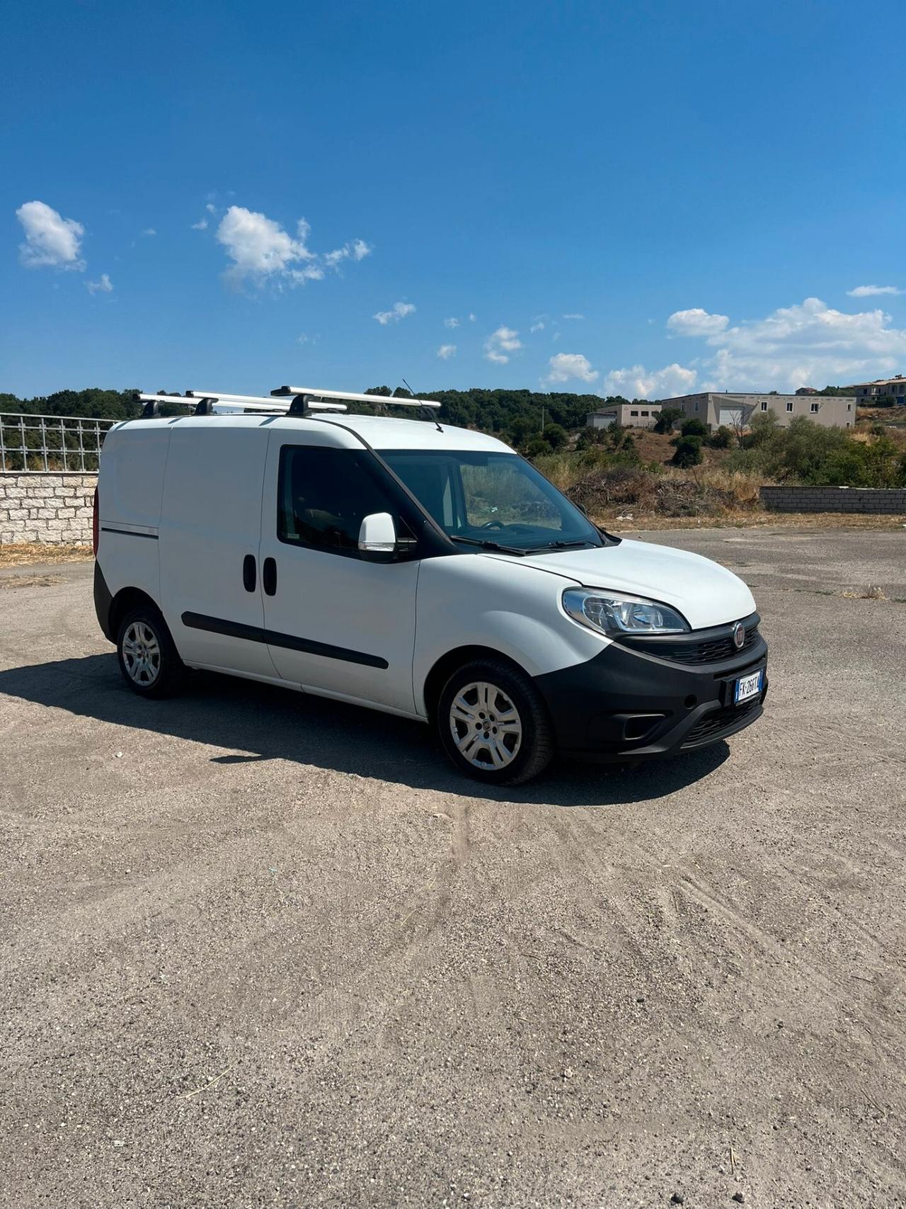 FIAT DOBLÒ 1.3 MJT 95CV