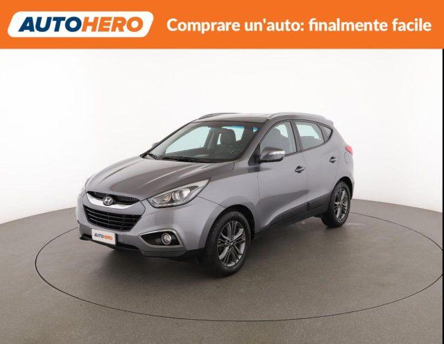 HYUNDAI iX35 1.7 CRDi 2WD Comfort