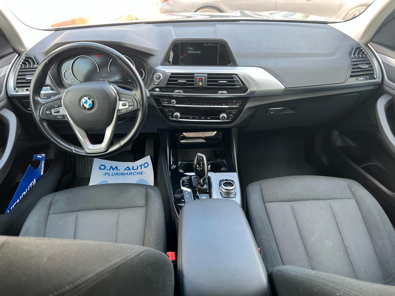 Bmw X3 xDrive20d Business Advantage Aut.