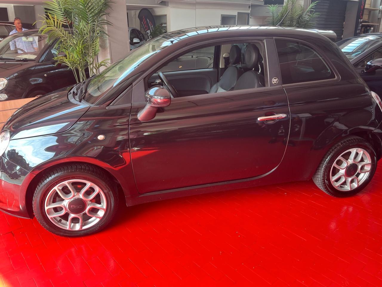 FIAT 500 LOUNGE 13 MJT 95CV OK NEOPATENTATI