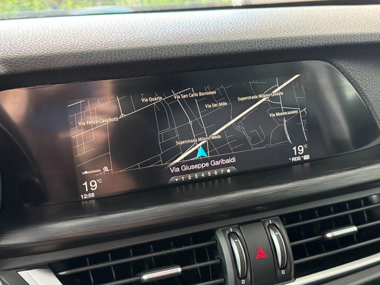 Alfa Romeo Stelvio 2.2 t 210cv AT8 Q4 Executive