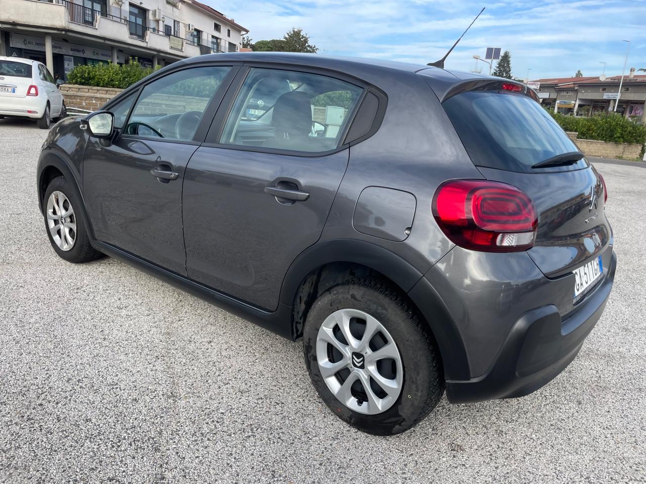 Citroen C3 PureTech 83 S&S Feel