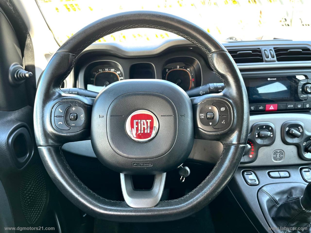 FIAT Panda 1.3 MJT 95 CV S&S Lounge