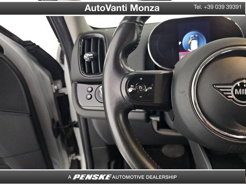 MINI Countryman Mini Countryman 2.0 Cooper SD Business auto