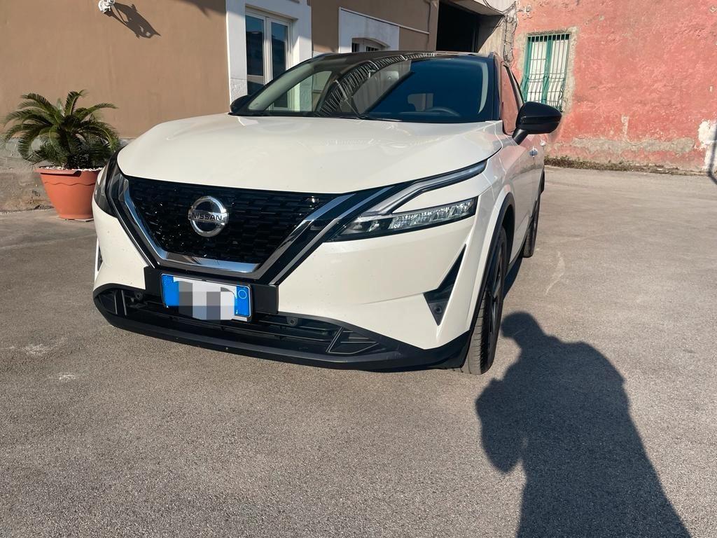 Nissan Qashqai MHEV 158 CV Xtronic Tekna