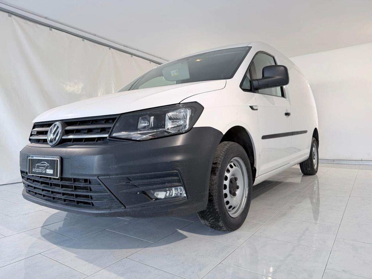 Volkswagen Caddy 1.4 TGI Maxi