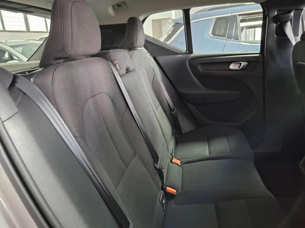 Volvo XC-40 automatica 29.000km unico proprietario