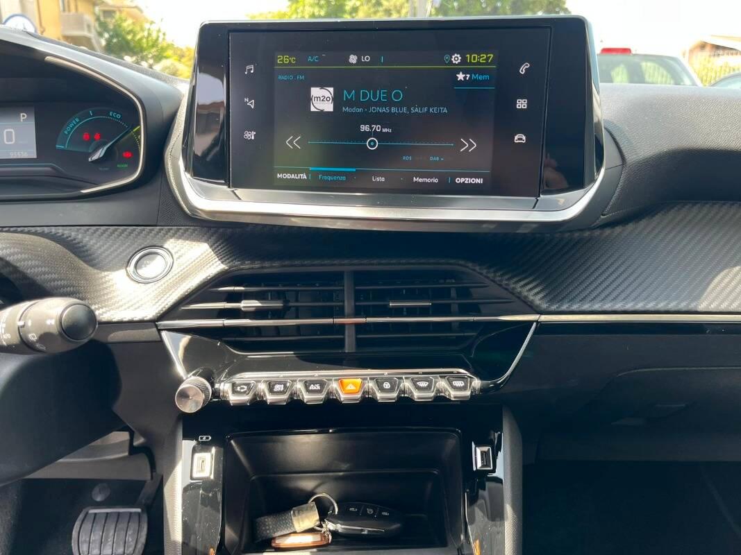 Peugeot 208 E-208 Active 100kW my20